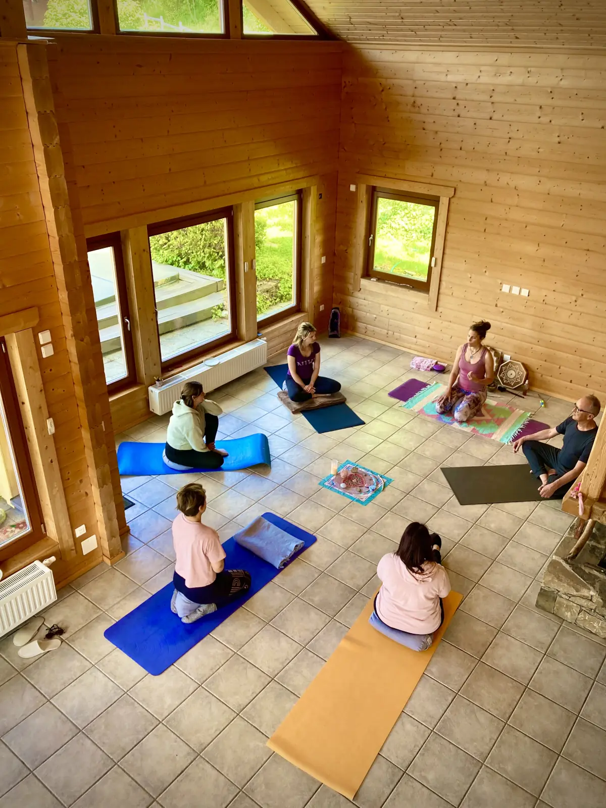 retraite spirituelle - 3