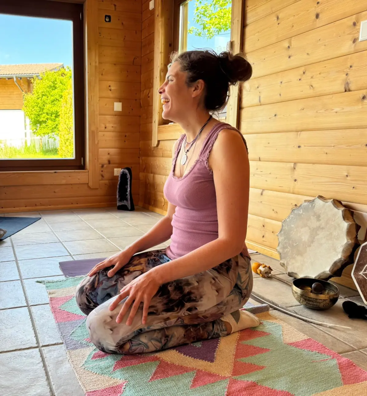 retraite spirituelle - 1