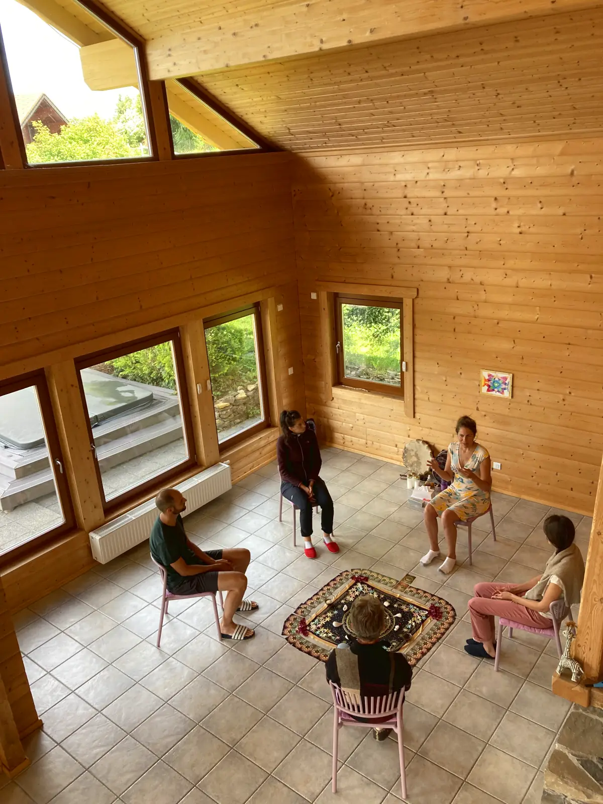 retraite spirituelle - 2